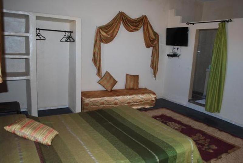 Hotel Lescale De Ouarzazate Tazentoute Exteriér fotografie
