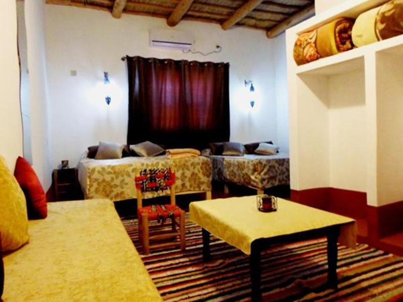 Hotel Lescale De Ouarzazate Tazentoute Exteriér fotografie