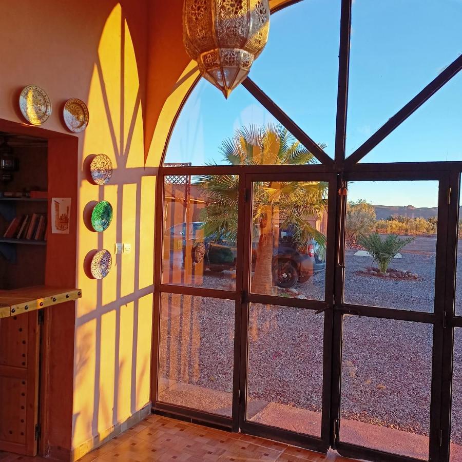 Hotel Lescale De Ouarzazate Tazentoute Exteriér fotografie
