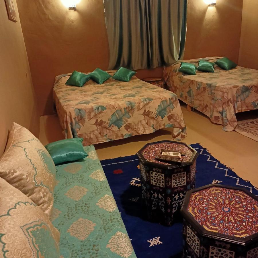 Hotel Lescale De Ouarzazate Tazentoute Exteriér fotografie