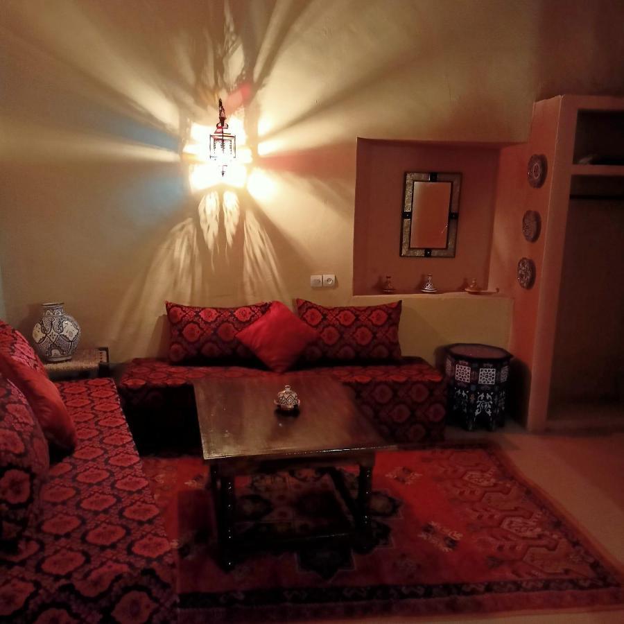 Hotel Lescale De Ouarzazate Tazentoute Exteriér fotografie