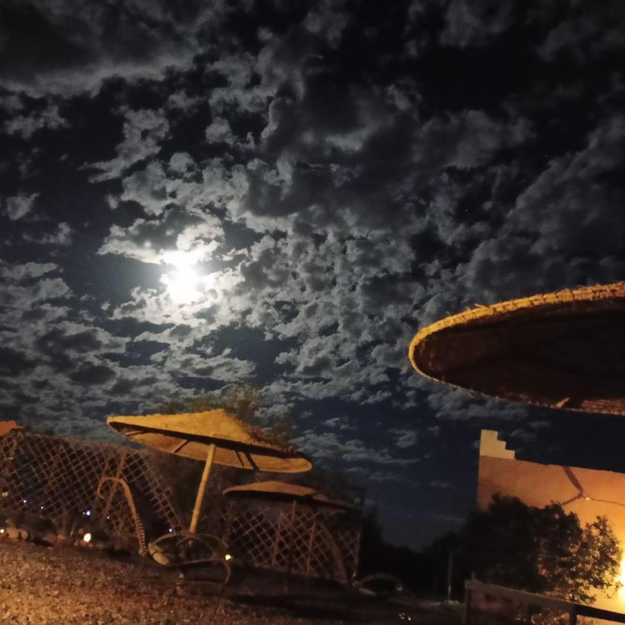 Hotel Lescale De Ouarzazate Tazentoute Exteriér fotografie