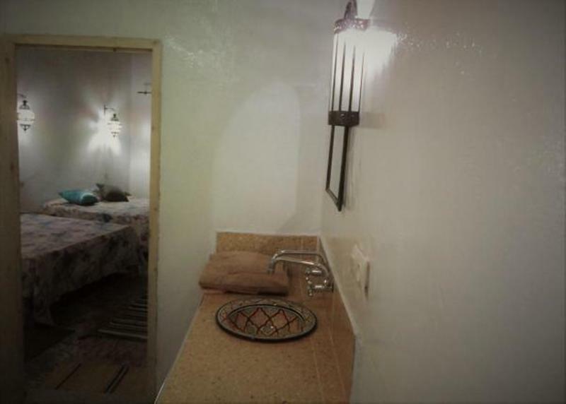 Hotel Lescale De Ouarzazate Tazentoute Exteriér fotografie